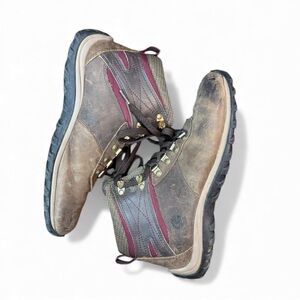 Timberland Norwood mid waterproof hiking boots 8.5